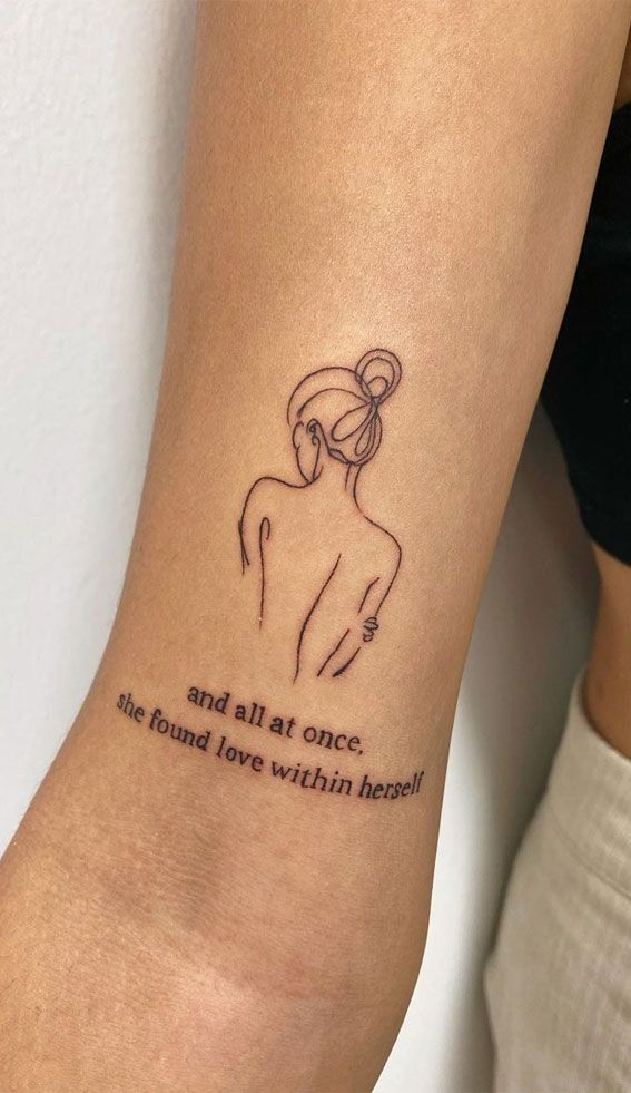 tattoo quotes for women