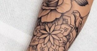 forearm tattoo women