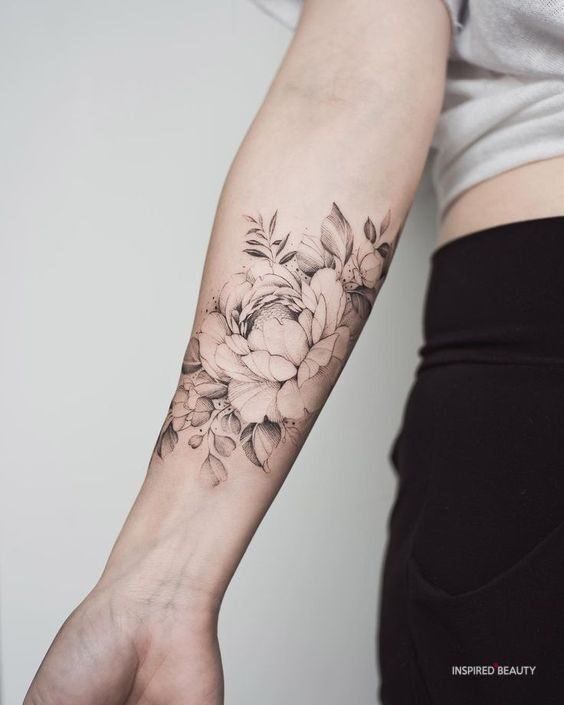 Empowered and Inked: The Rise of Forearm Tattoos Among Women