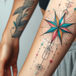 arm tattoos for women