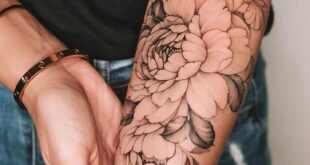 forearm tattoo women