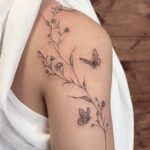 arm tattoos for women