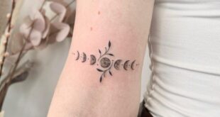 arm tattoos for women