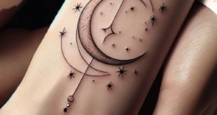 arm tattoos for women