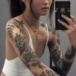 sleeve tattoos for women