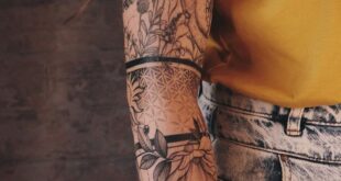 tattoo sleeve women