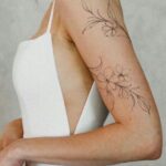 arm tattoos for women