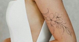 arm tattoos for women