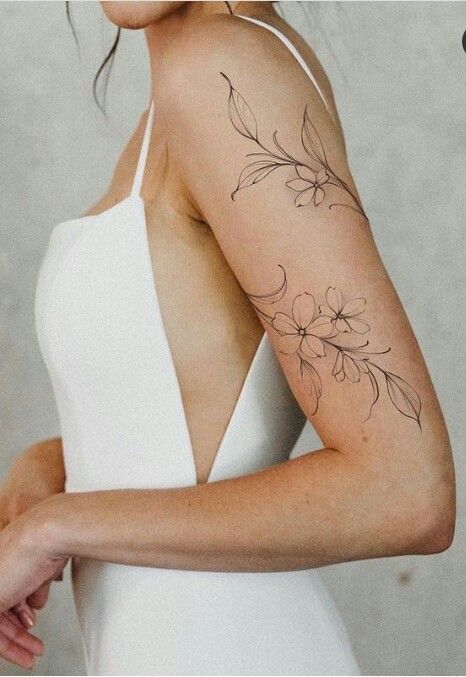 Empowerment Ink: The Rise of Arm Tattoos for Women