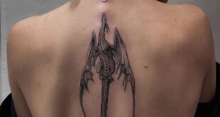 spine tattoos for women