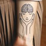 forearm tattoo women