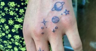 hand tattoos