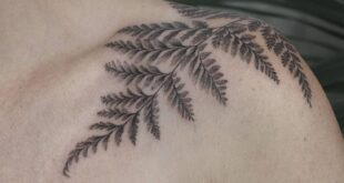 shoulder tattoos for women