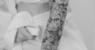 sleeve tattoos for women