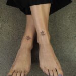 leg tattoos women