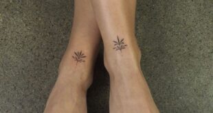 leg tattoos women