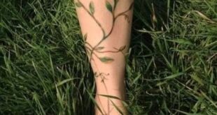 leg tattoos