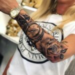 sleeve tattoos for women