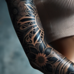 tattoo sleeve women