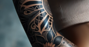 tattoo sleeve women