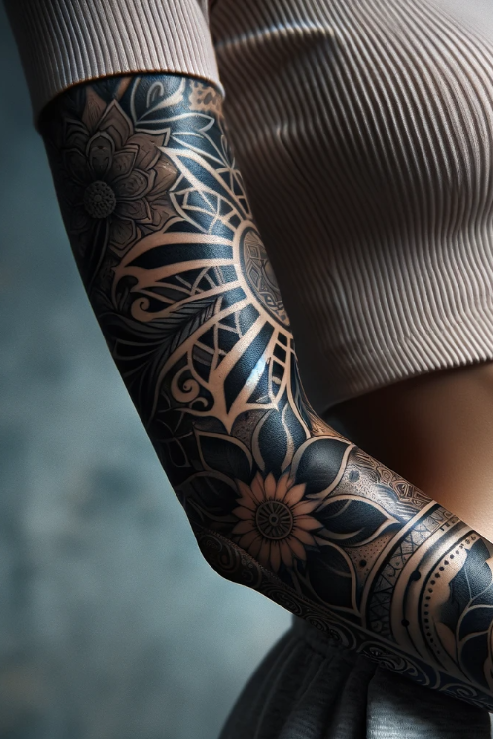 Exploring the Beauty of Tattoo Sleeve Women: A Look at Powerful and Meaningful Artwork