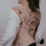 back tattoos