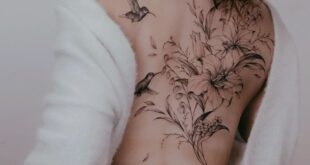 back tattoos