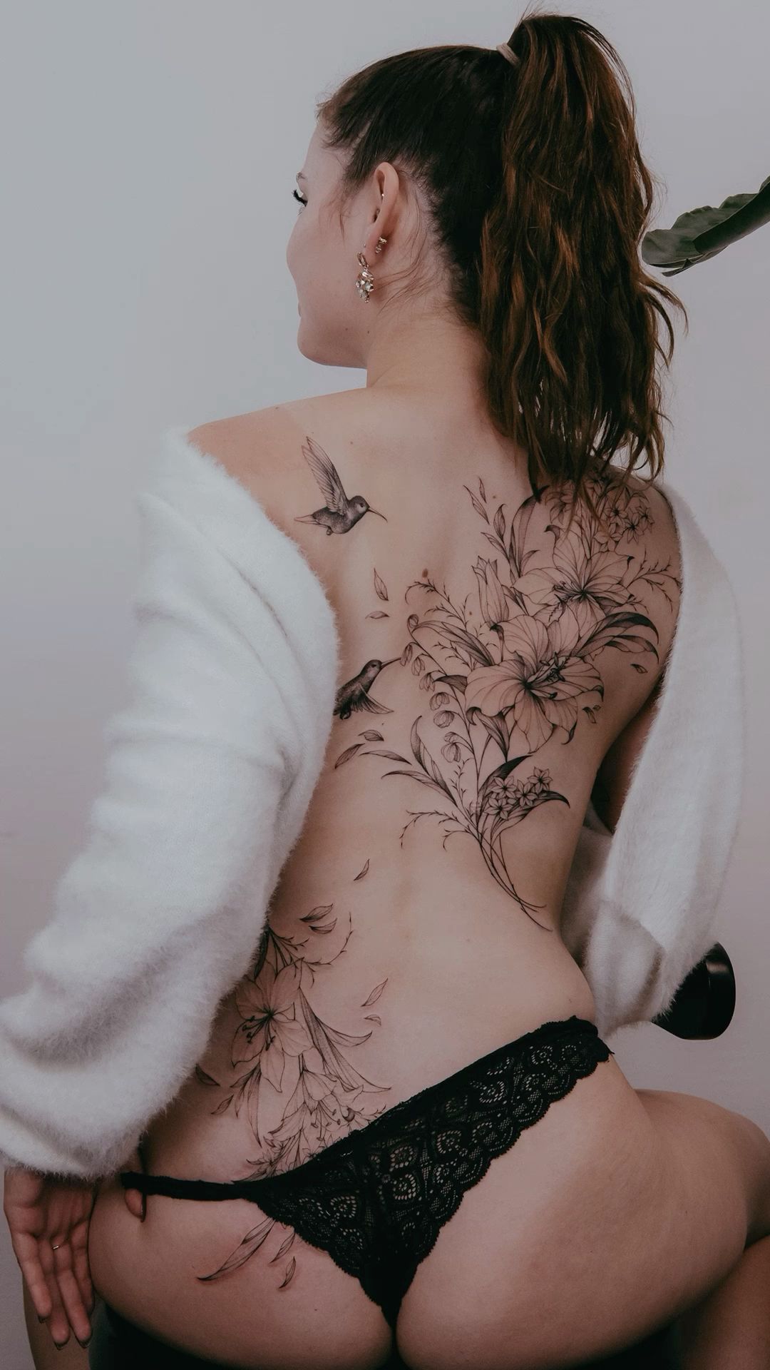 back tattoos