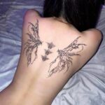 back tattoos