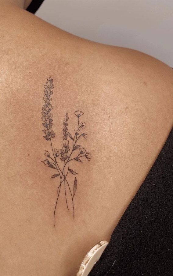 Exploring the Timeless Beauty of Flower Tattoos