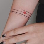 wrist tattoos for women