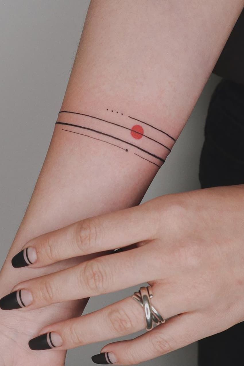 Exploring the Trend: Wrist Tattoos for Women