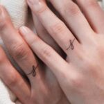 tattoo rings