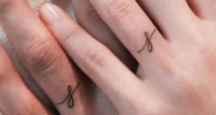 tattoo rings