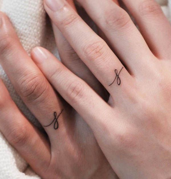 tattoo rings