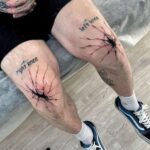 tattoo knee