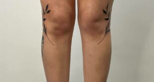 tattoo knee