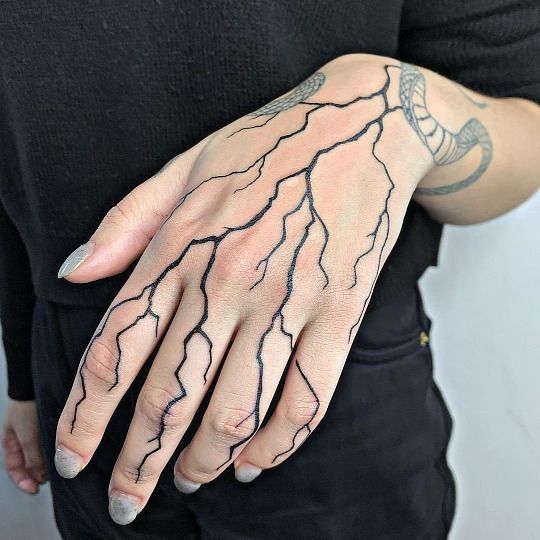 Expressing Femininity: The Rise of Hand Tattoos for Women