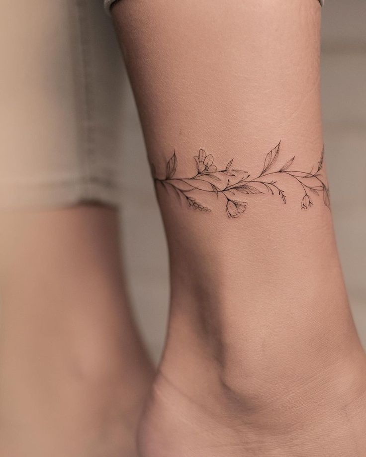 elegant tattoos