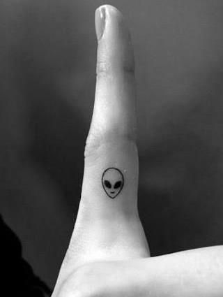 Extraterrestrial Ink: Exploring the Fascination with Alien Tattoos