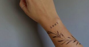 forearm tattoo women