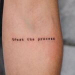 tattoo quotes about life