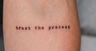 tattoo quotes about life