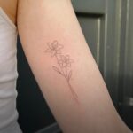 flower tattoos