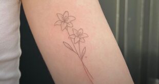 flower tattoos