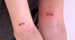 mother daughter tattoos