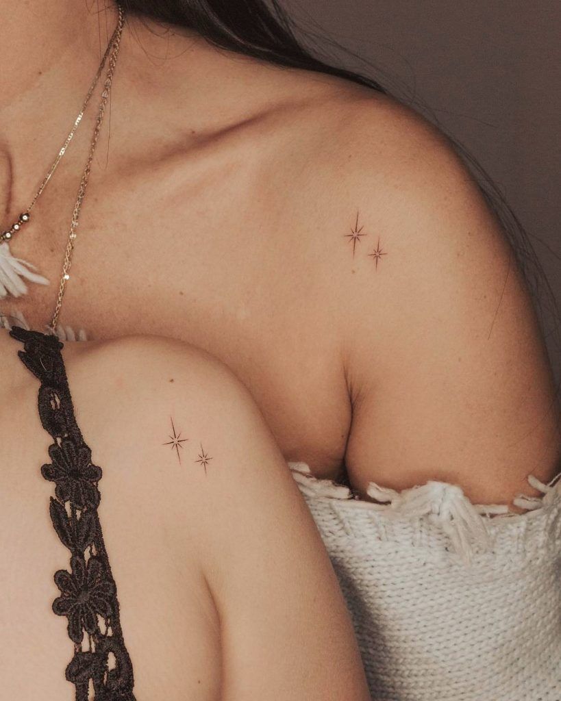 Forever Bonded: Exploring the Meaning behind Matching Tattoos