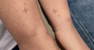 mother daughter tattoos