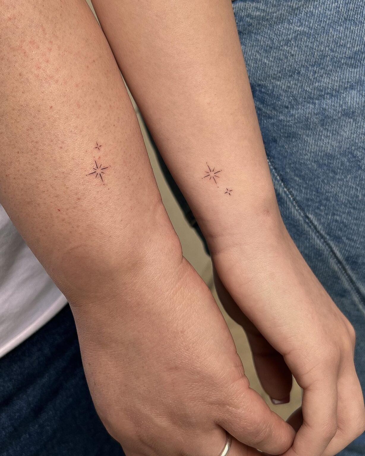 Forever Bonded: The Meaning Behind Mother-Daughter Tattoos