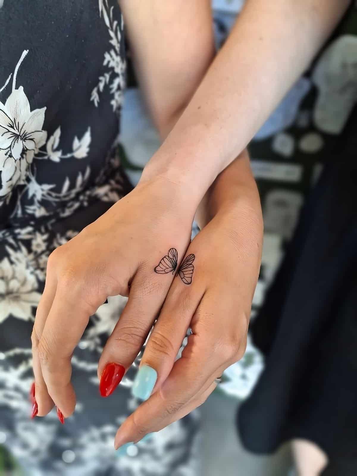 Forever Bonded: The Meaning and Beauty of Mother-Daughter Tattoos